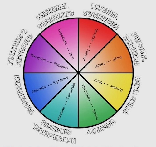 Autistic Spectrum