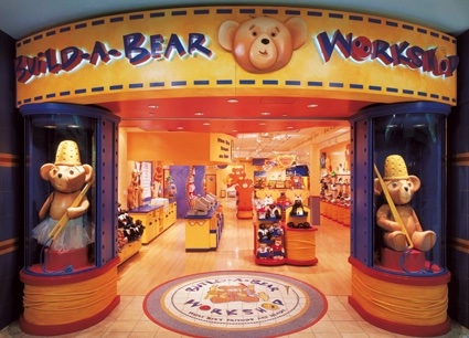 Build a Bear Workshop